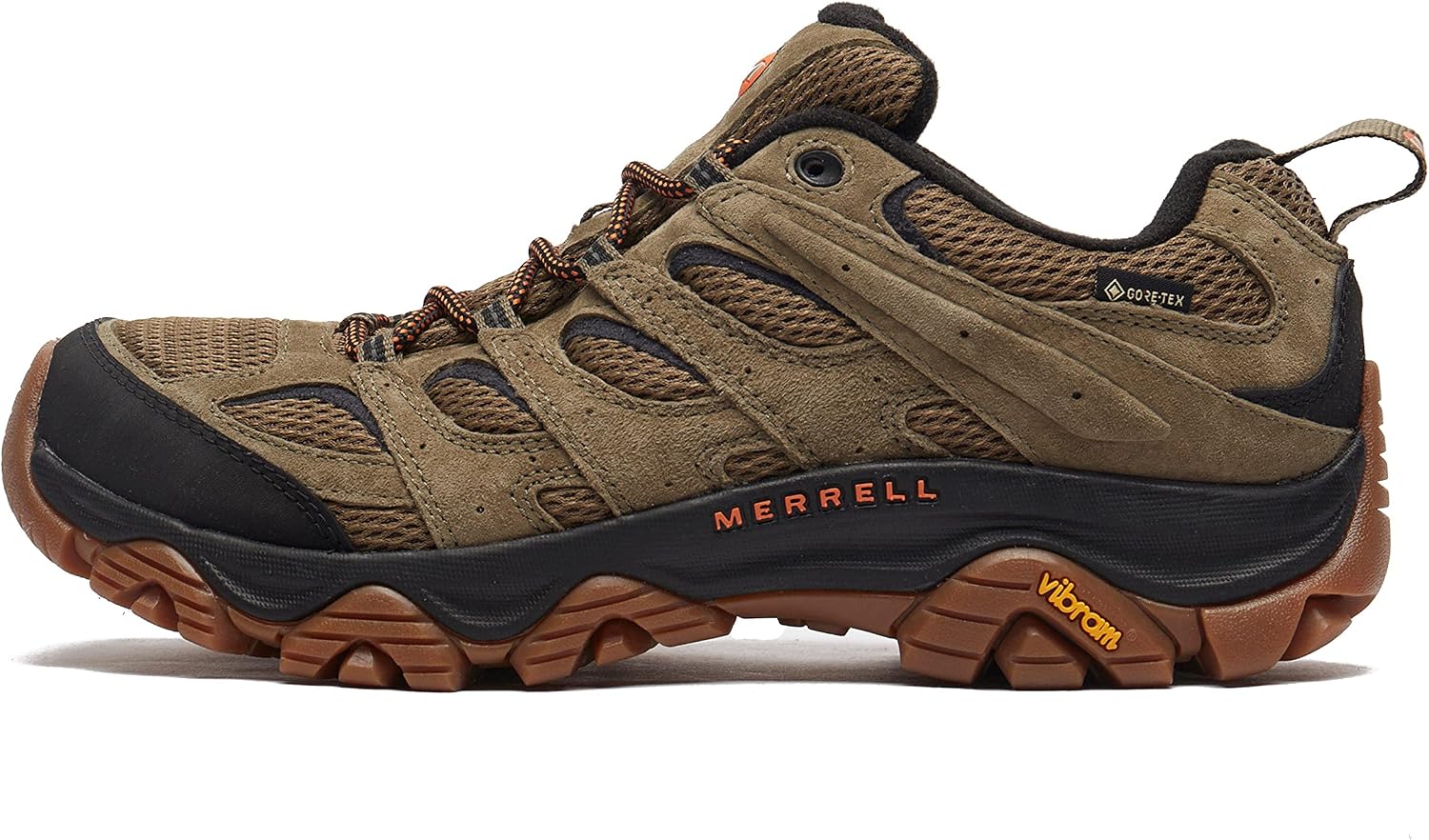 Thumbnail 4 de Merrell Moab 3 GTX Men's, Black/Grey (11 UK)