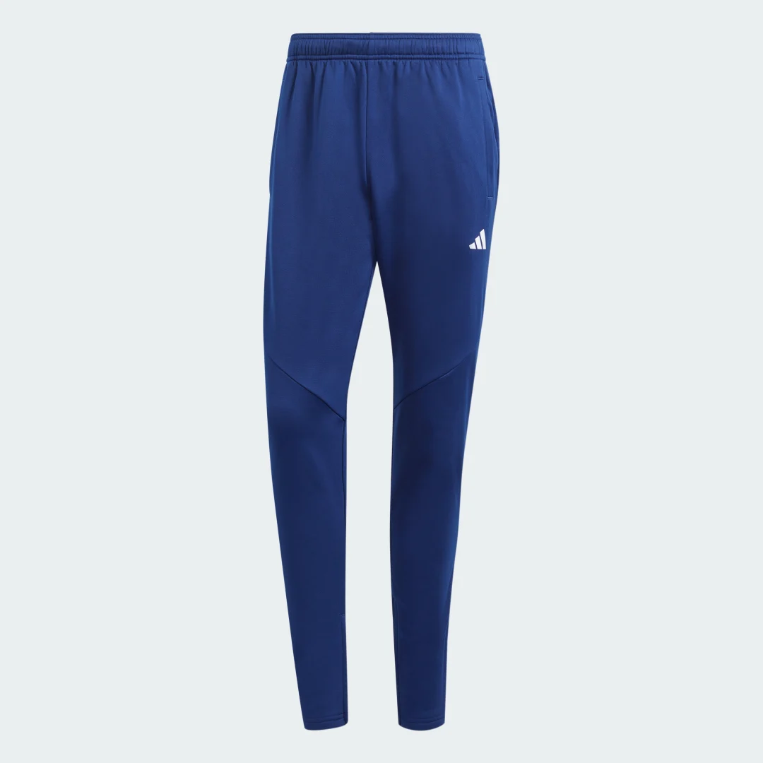 Detalle de Pantalón Game and Go Small Logo Training Tapered de Adidas