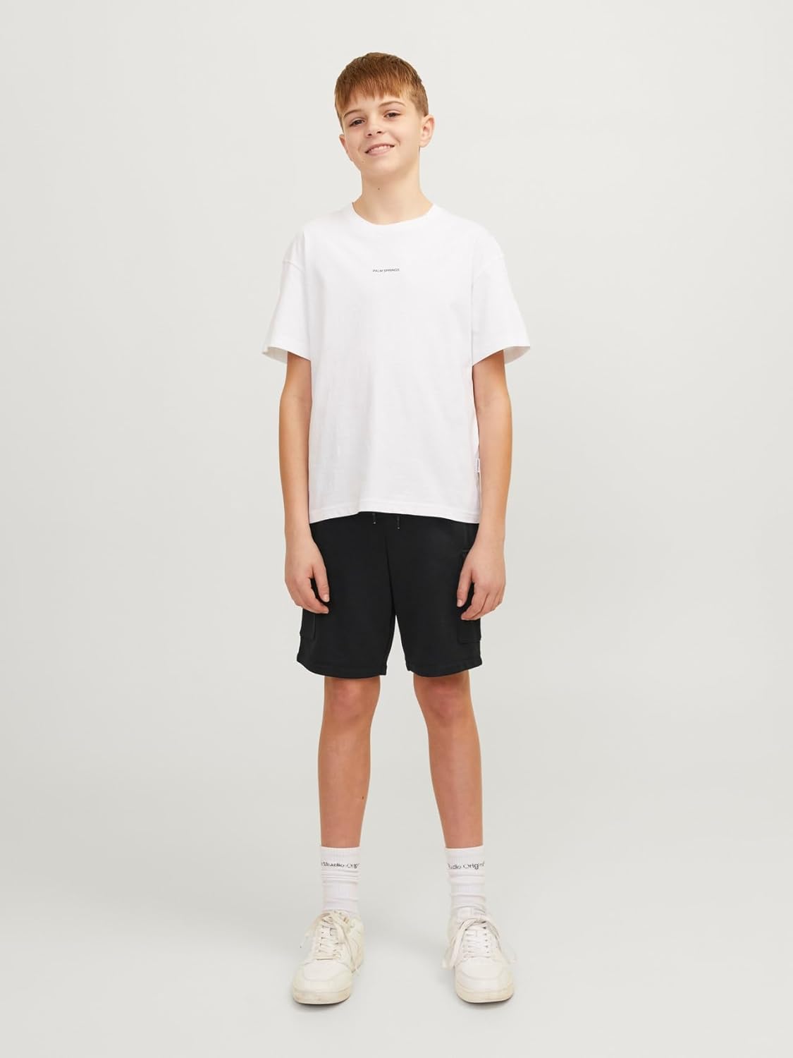 Thumbnail 2 de JACK & JONES Boy Sweat-Shorts Regular Fit für Jungen