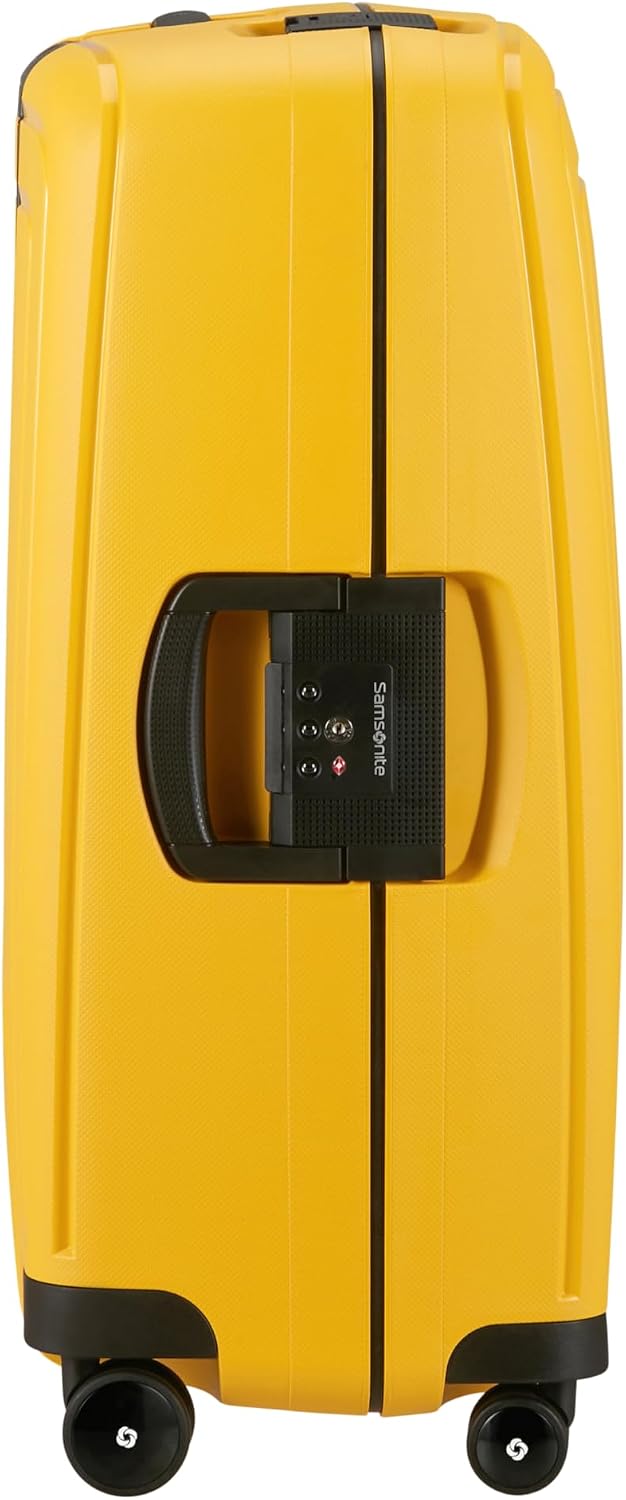 Thumbnail 2 de Samsonite S'Cure Spinner M (69 cm) Gelb Citrus – 79 L, 4,20 kg
