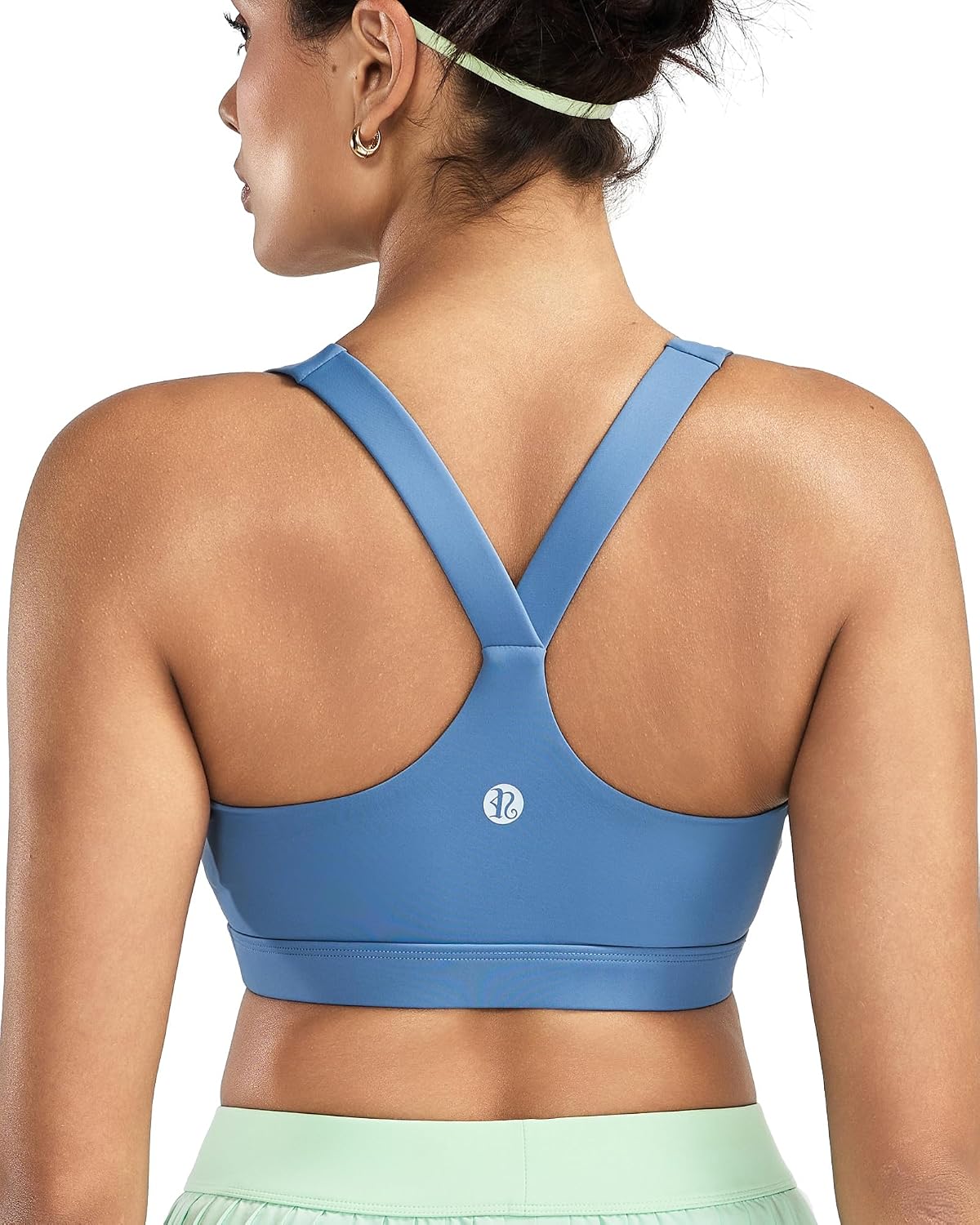 Thumbnail 6 de RUNNING GIRL Molded Cup High-Impact Sports Bra
