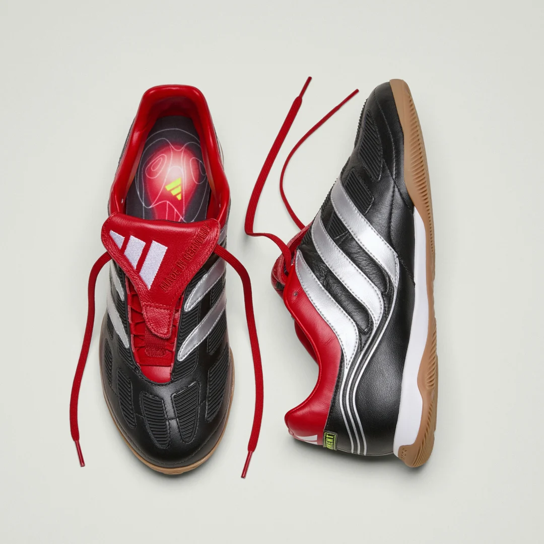 Thumbnail 3 de Zapatilla Predator Precision Street de Adidas (negro) — versatilidad y estilo urbano