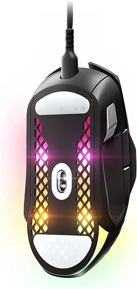 Thumbnail 3 de SteelSeries Aerox 5 RGB-gamingmuis, 66 g, TrueMove Air 18K DPI en IP54