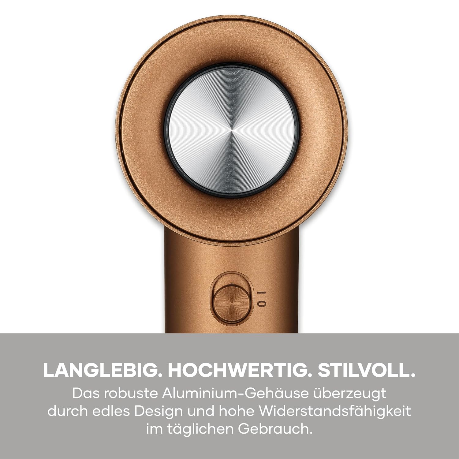 Thumbnail 6 de SEVERIN S-Style Speed Pro Haartrockner copper HT 0172 – Leistung trifft Styling in eigenen vier Wänden