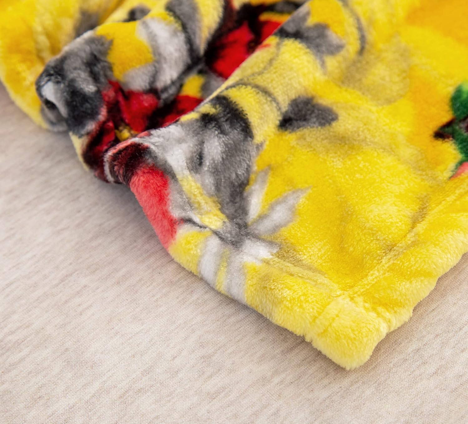 Thumbnail 6 de DaDa Bedding Throw Blanket 63 x 90 in
