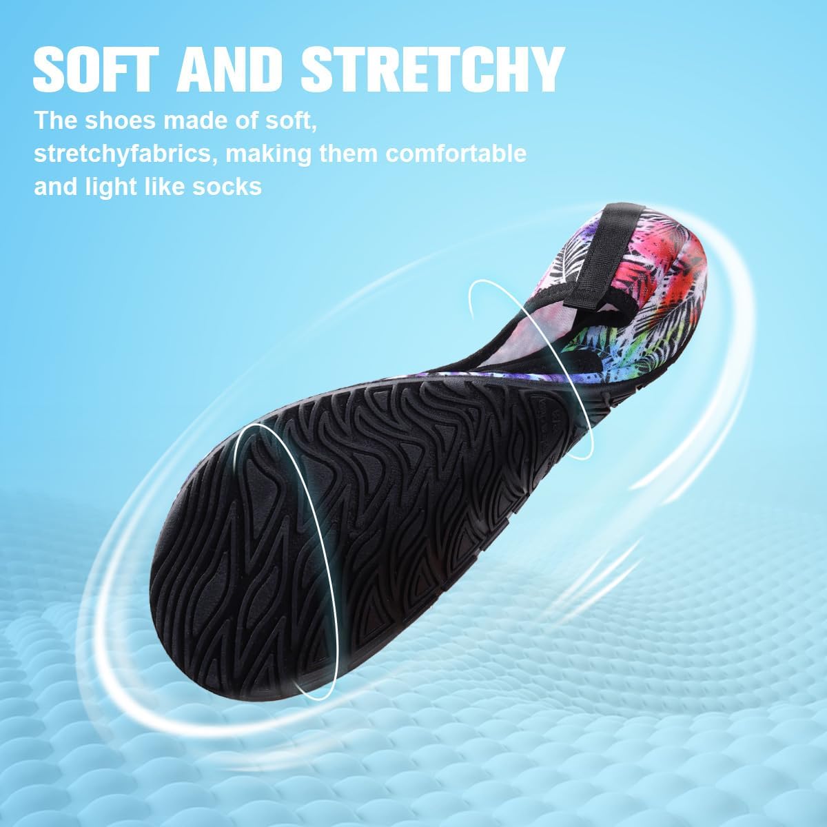 Thumbnail 3 de WateLves Water Shoes: Barefoot-Style Beach and Pool Footwear for Men and Women