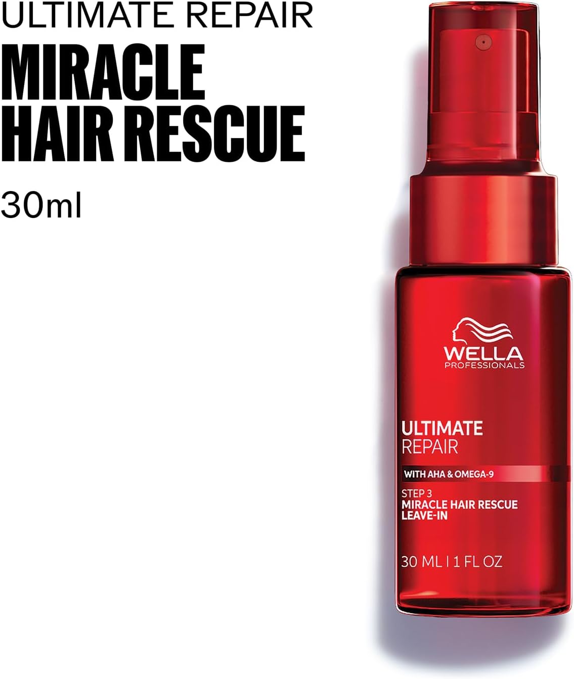 Thumbnail 1 de Wella Professionals ULTIMATE REPAIR Miracle Hair Rescue Spray professionale riparatore senza risciacquo