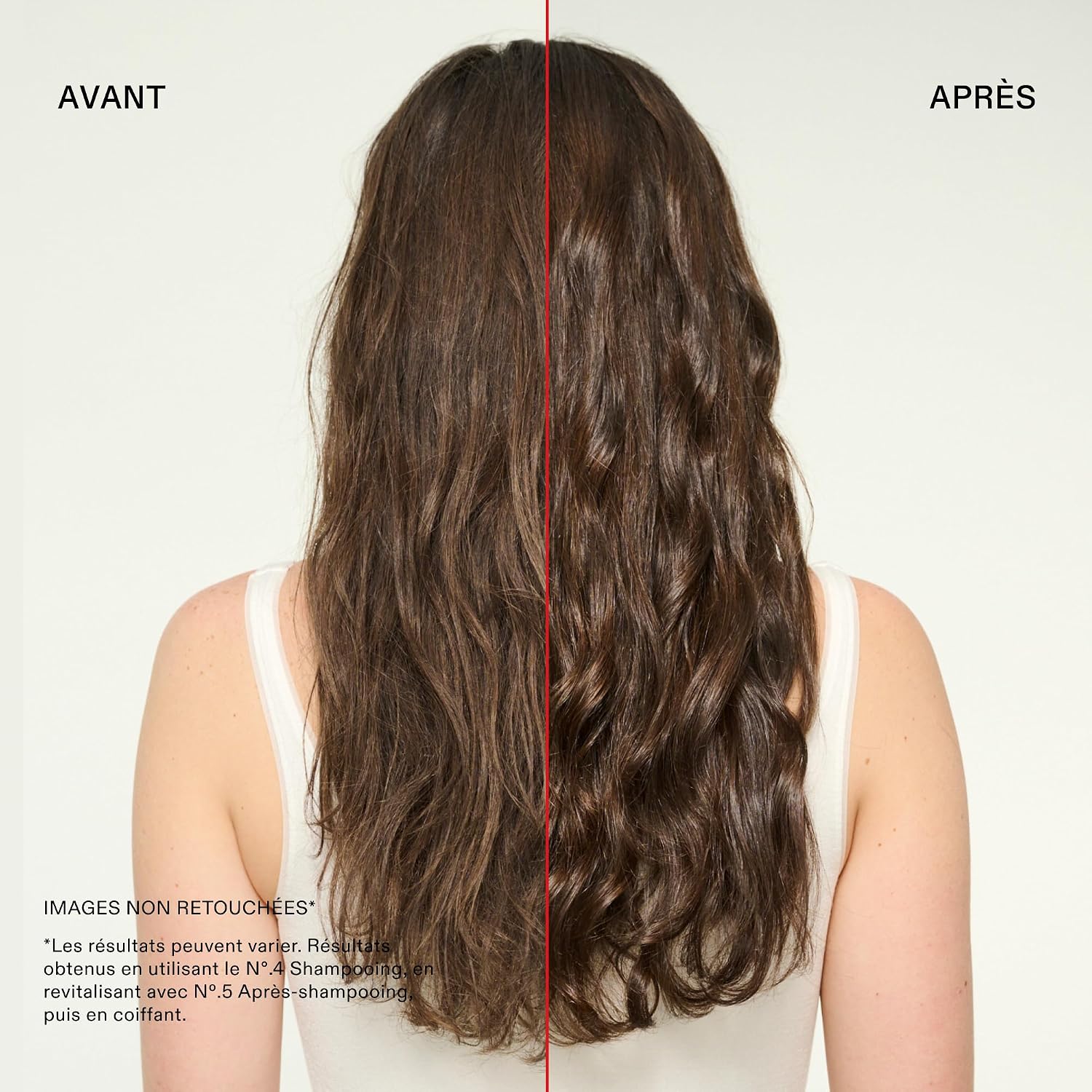 Detalle 2 de Olaplex N°5 Conditionneur d’entretien Bond (250 ml) – après-shampooing réparateur, hydratant et sans sulfate