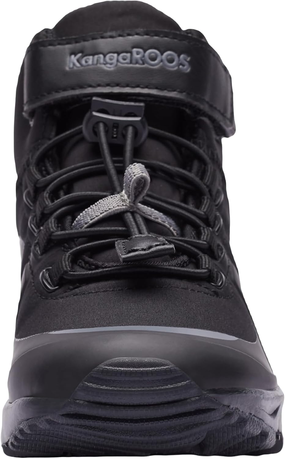 Thumbnail 1 de KangaROOS Kx-hydro Sneaker Unisex Kinder – Jet Black/Steel Grey, 37 EU