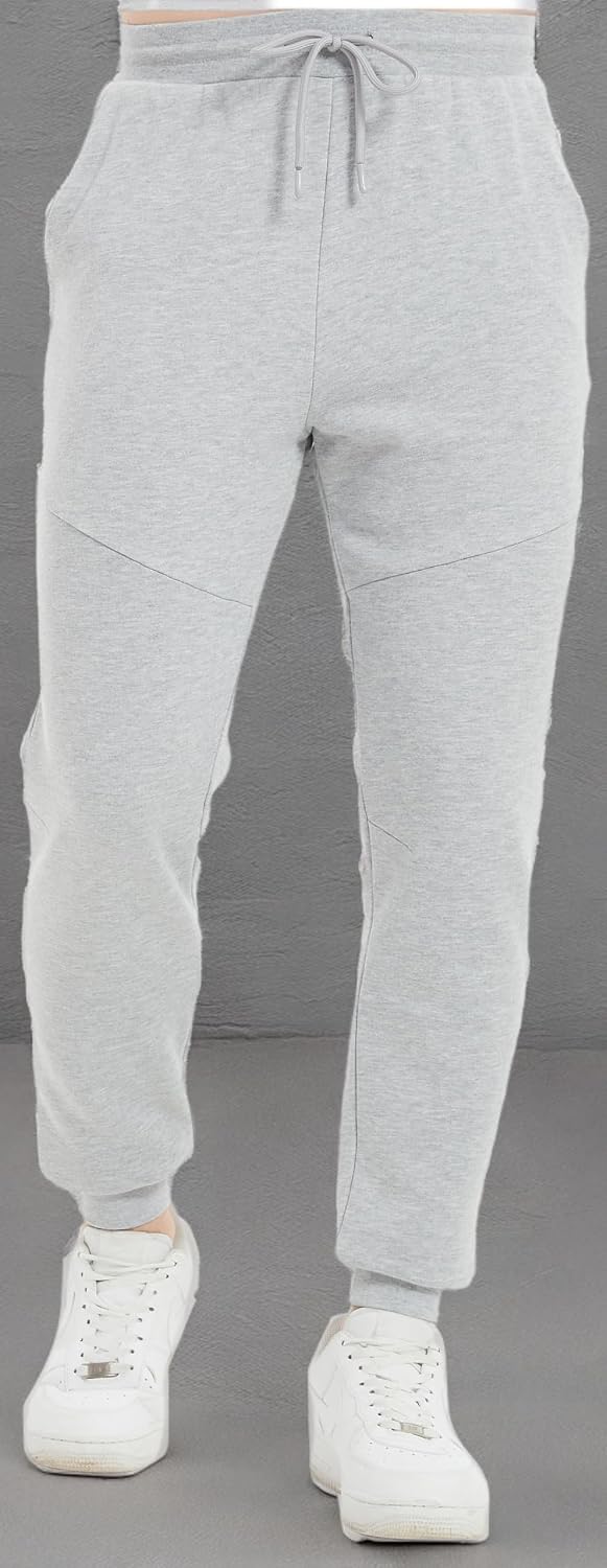 Detalle 2 de Tronjori Men's High Waisted Sweatpants 41