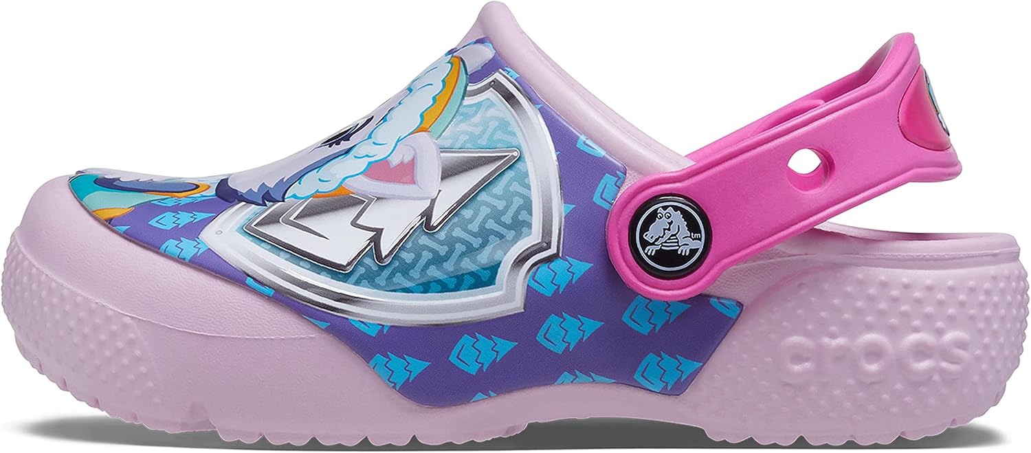 Thumbnail 2 de Crocs Mixte Enfant FL Paw Patrol Patch CG K Sabot