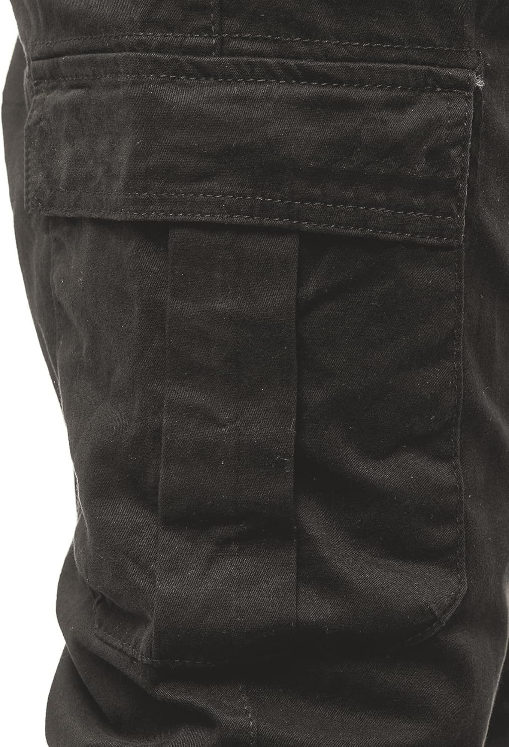 Detalle 2 de VMSUCIJ Herren Jogginghose 100% Baumwolle