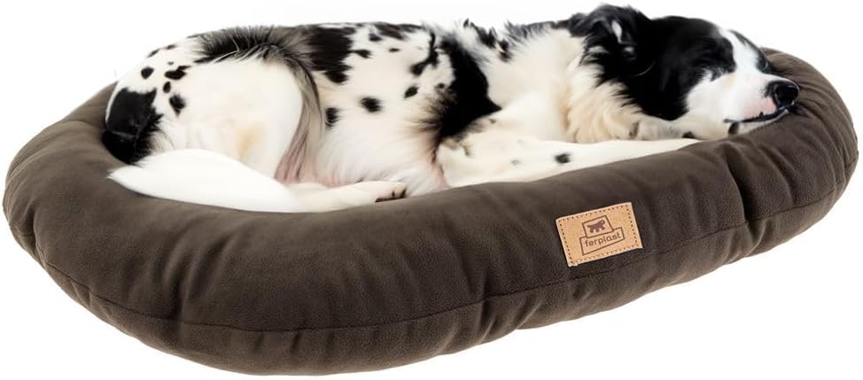 Thumbnail 5 de Ferplast COCCOLO Microfleece cuscino per cane e gatto 66×50×20 cm
