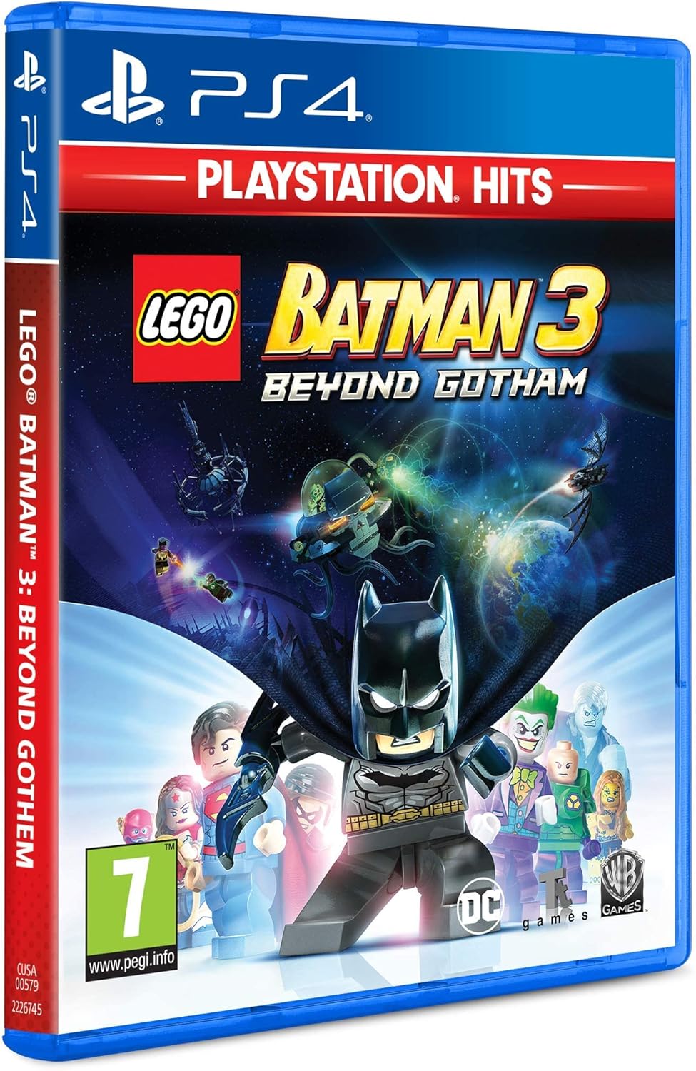 Thumbnail 1 de LEGO Batman 3: Beyond Gotham – PlayStation Hits (PS4)