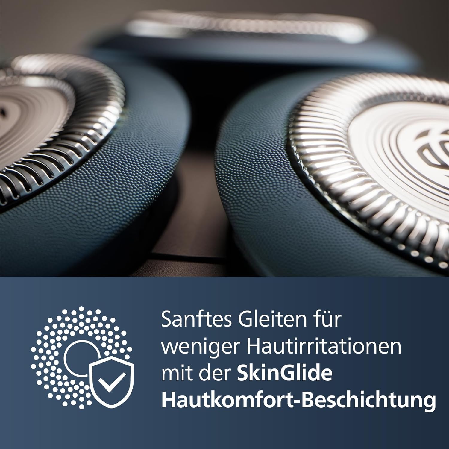 Detalle 2 de Philips Shaver Series 5000X X5004/00 – Elektrorasierer
