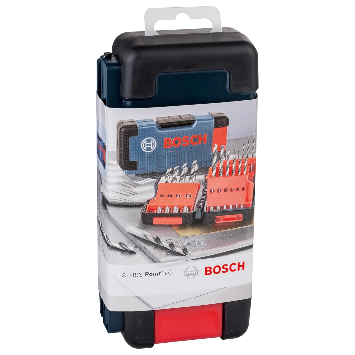 Thumbnail 1 de BOSCH Foret PointTeQ métal 🛠