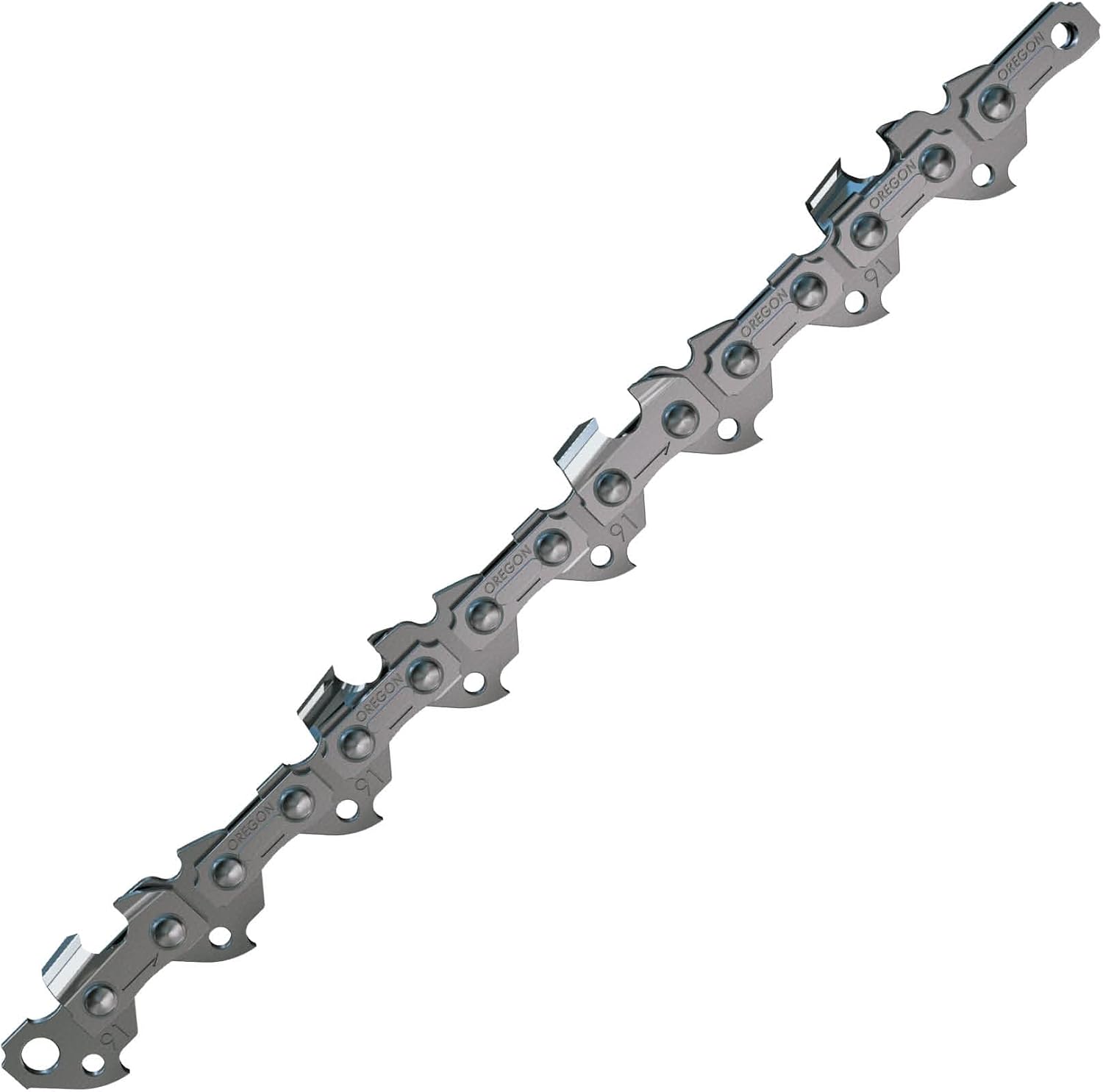 Detalle 2 de Oregon A041 Catena 3/8" LP 1,3 mm 40 maglie e barra 25 cm ⛏