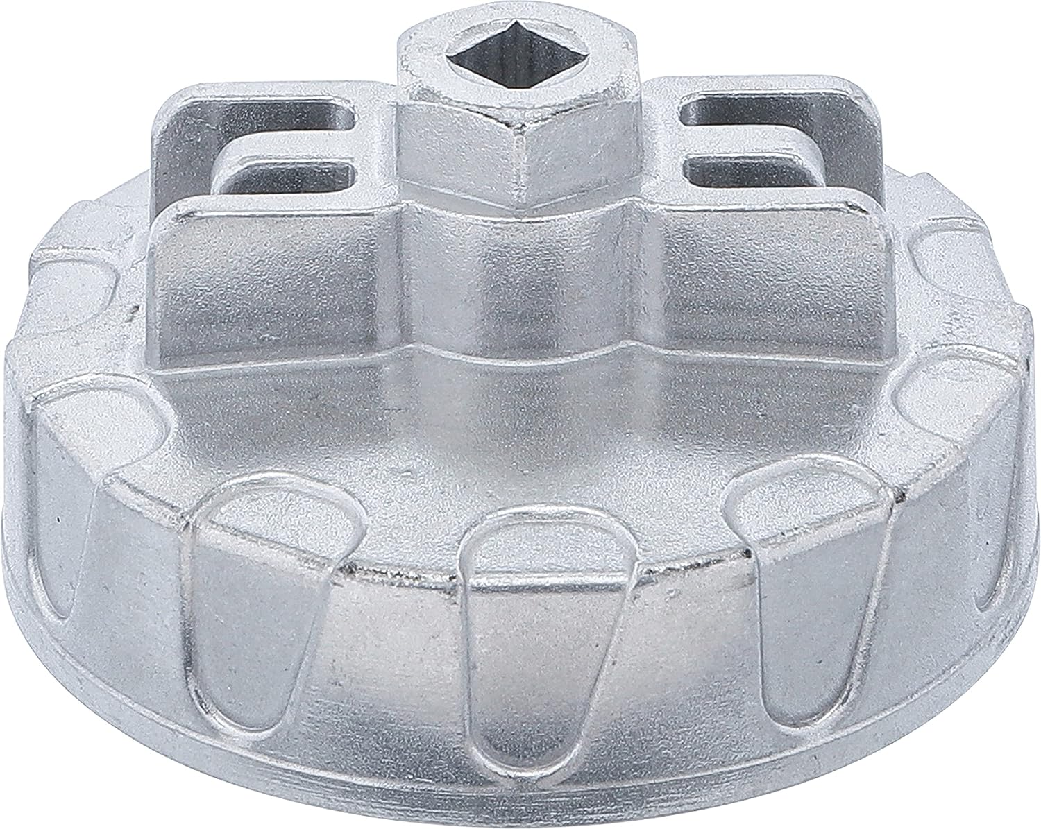 Detalle 1 de Chiave filtro olio BGS 9163 Ø 96 mm 18 lati