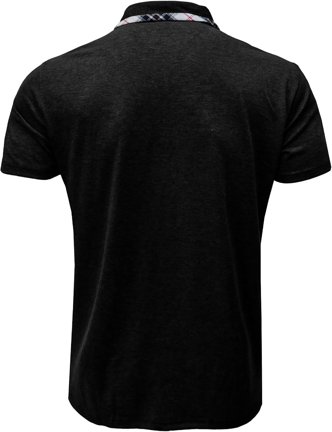 Thumbnail 3 de Comilaka Poloshirt Herren Kurzarm Getäfelt Klarer Stil mit Fronttasche – Feines Polo-Klassik-Design