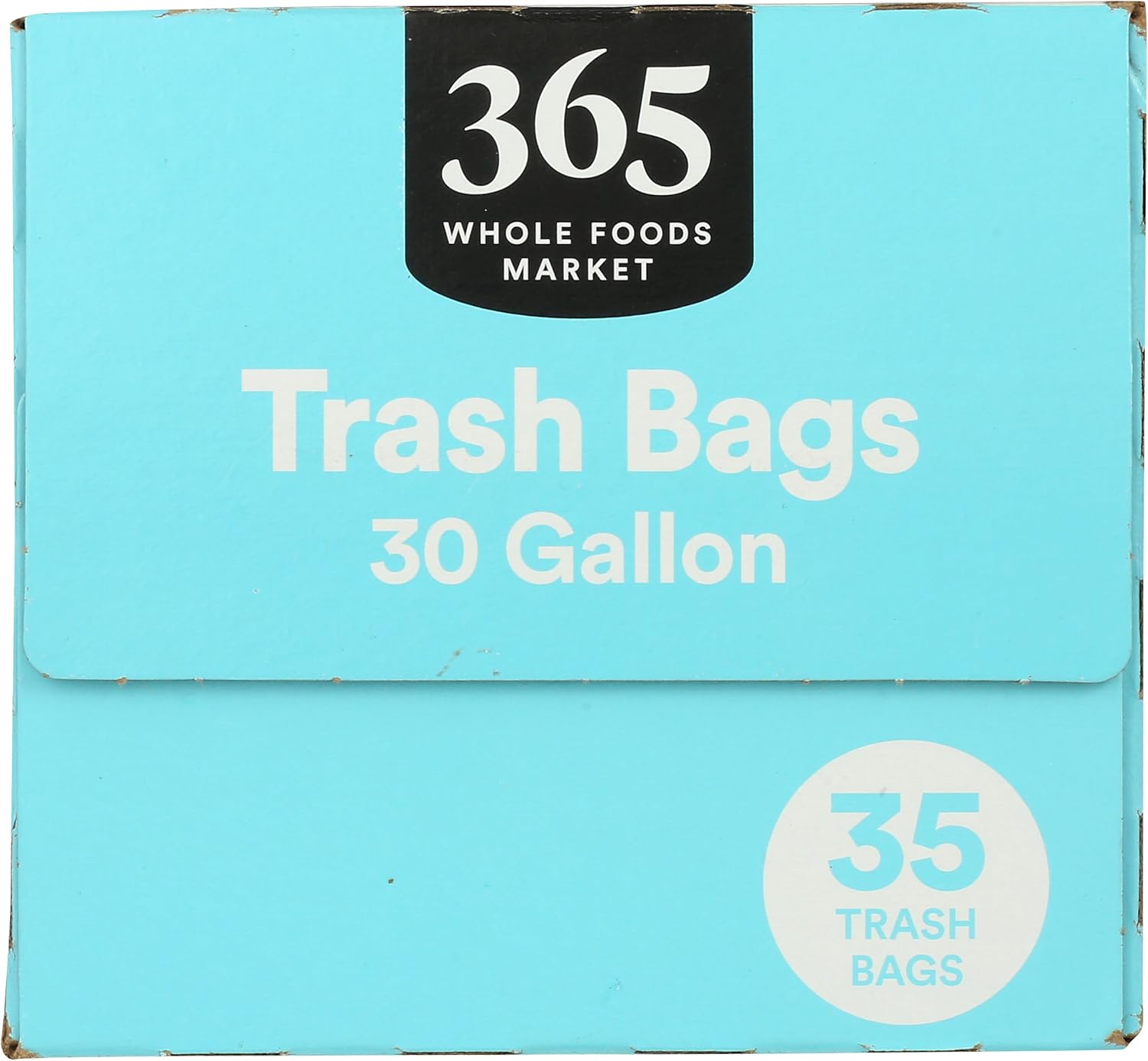 Thumbnail 4 de 365 by Whole Foods Market Flextra Strength Drawstring Trash Bags, 30 Gallon, 35 Count
