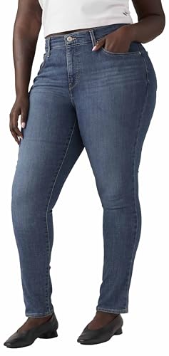 Detalle 2 de Levi's Damen Skinny Jeans 311