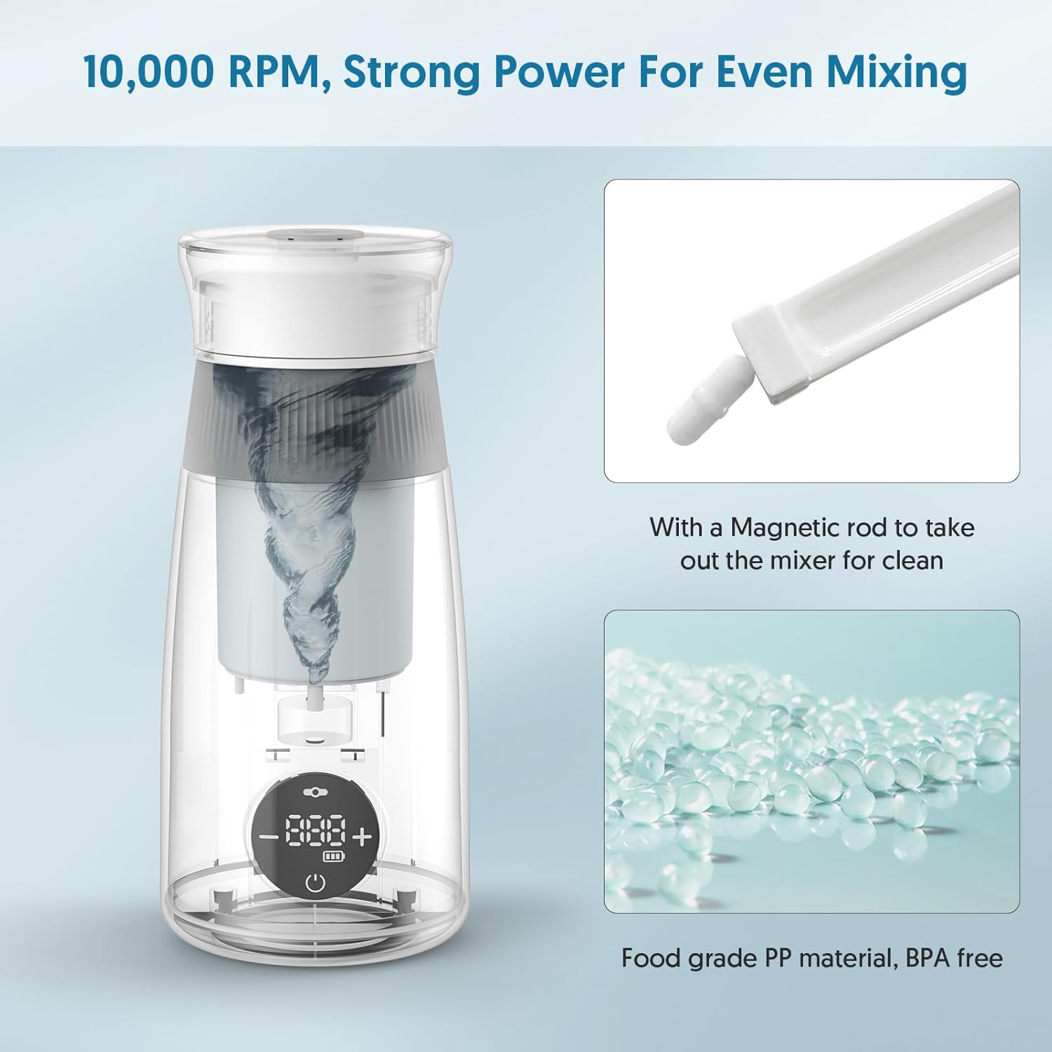 Thumbnail 4 de Bellababy Scaldabiberon Portatile 6-8 ore