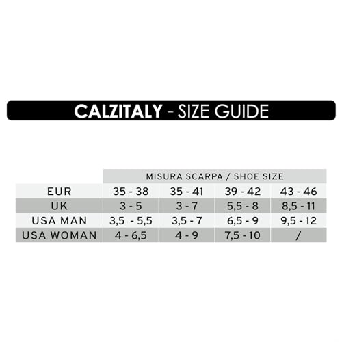 Thumbnail 6 de Chaussettes CALZITALY sport homme femme