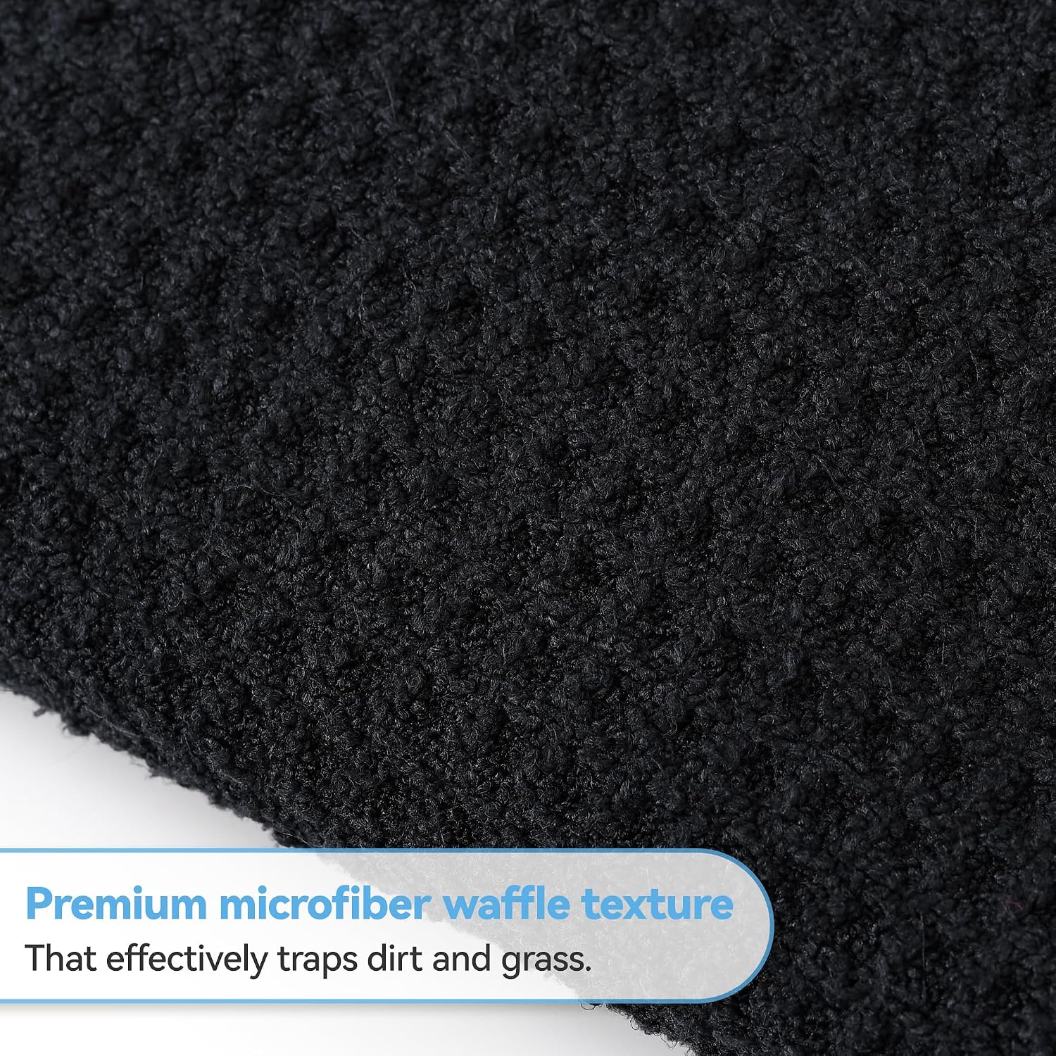 Detalle 2 de Mile High Life Golf Towel 17” x 40”