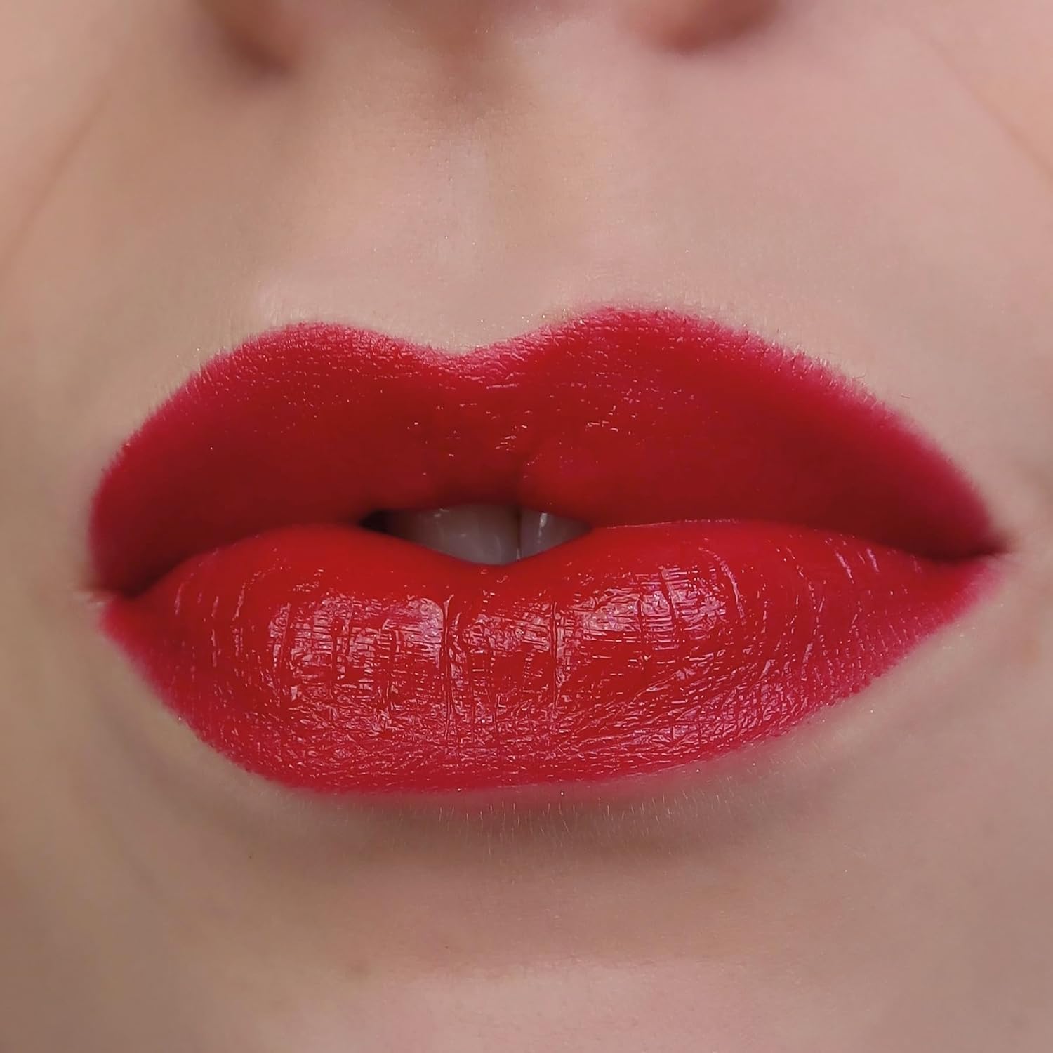 Thumbnail 2 de Sandstone Scandinavia Rouge à lèvres Rouge Classique « 41 First Love » – Haute pigmentation, tenue longue et confort hydratant