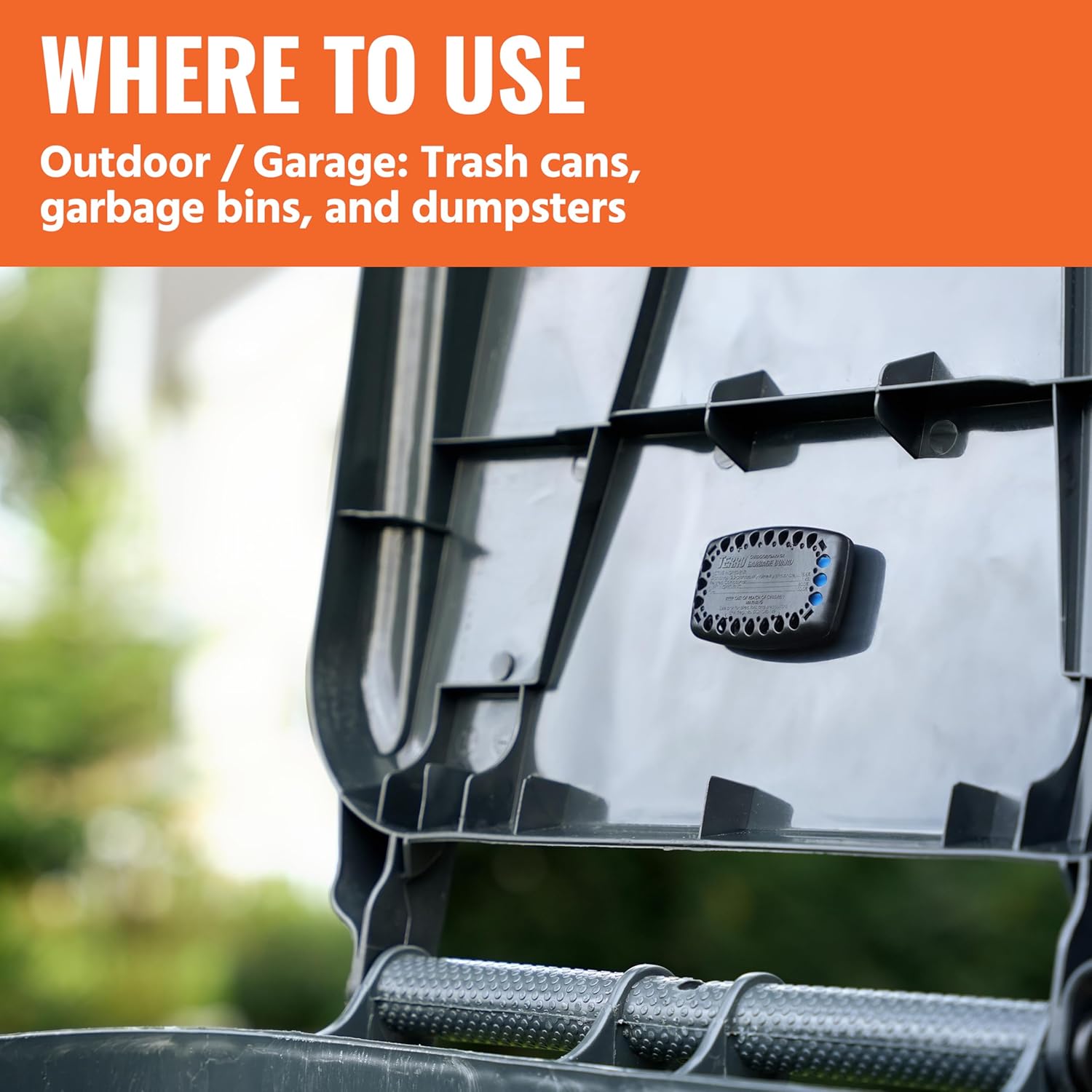 Thumbnail 4 de Terro Garbage Guard Trash Can Insect Killer (1-Pack) Review