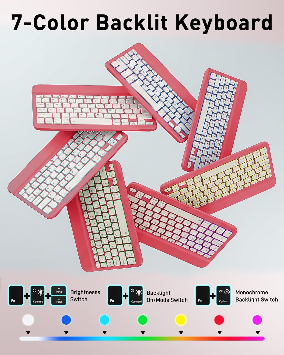 Detalle 2 de iPad Keyboard Case, 10.9–11-Inch