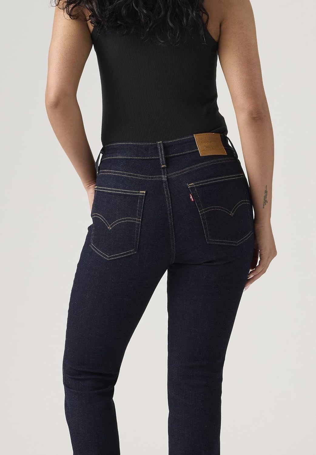 Thumbnail 3 de Levi's 725 High Rise Bootcut Jean femme