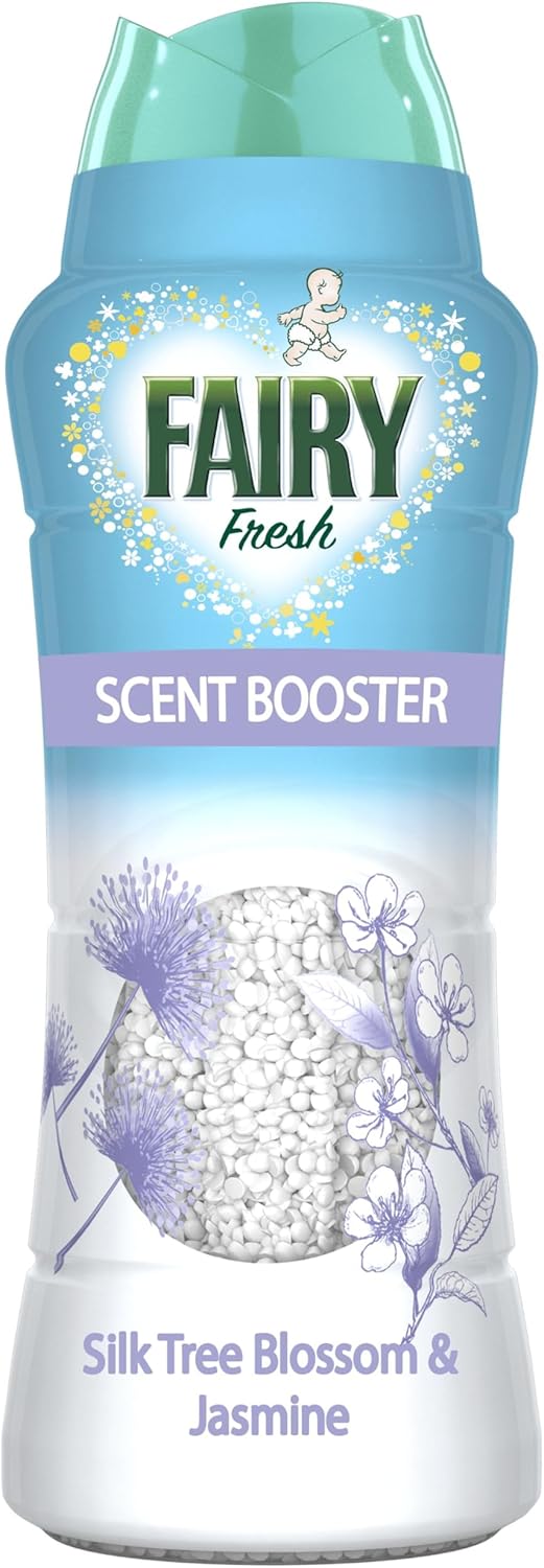 Thumbnail 4 de Fairy In‑Wash Scent Booster Silk Tree Blossom 155 g