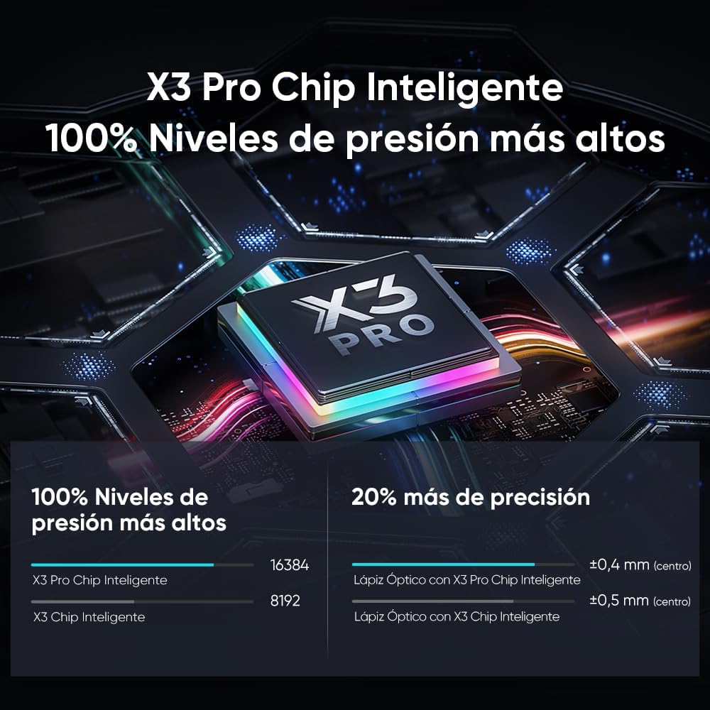 Thumbnail 1 de XPPen Artist 22 Plus Tableta Gráfica con Pantalla 🎨