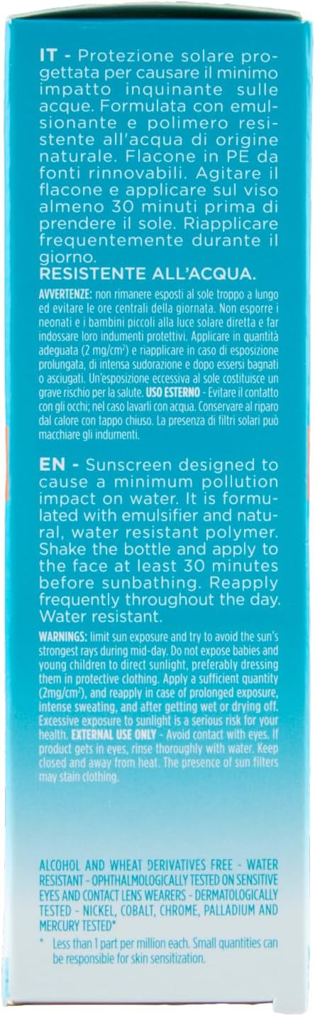 Detalle 2 de Rilastil Sun System Advance Protection Fluido Solare SPF30 Idratante – 50 ml