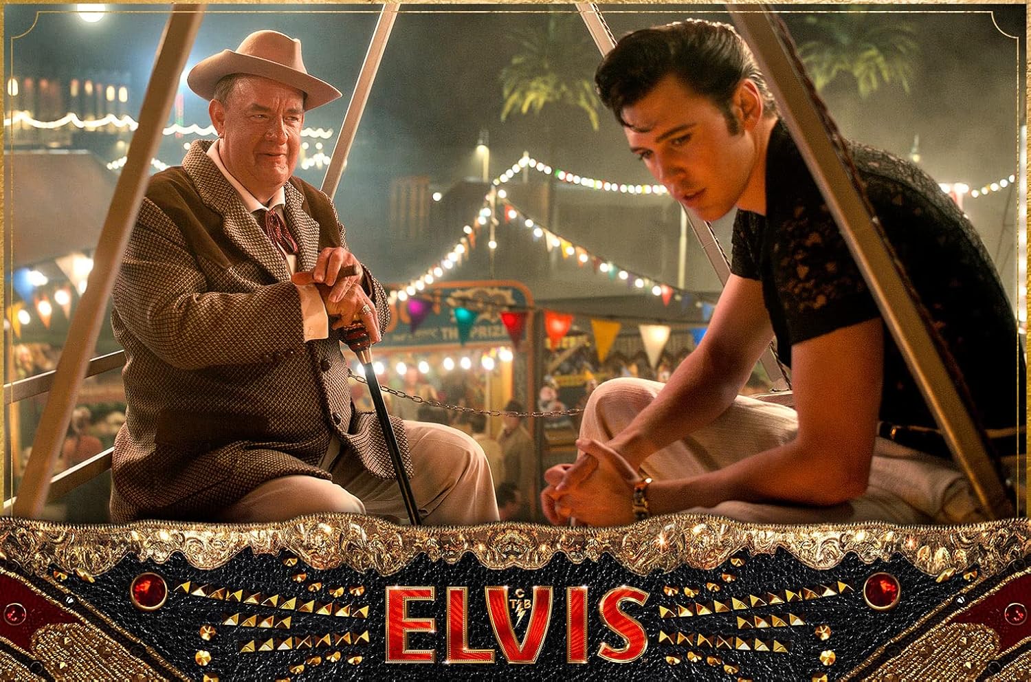 Thumbnail 4 de Elvis [Blu-ray] von WARNER BROS – Blu-ray-Wassung, keine spanischen Audios/Untertitel