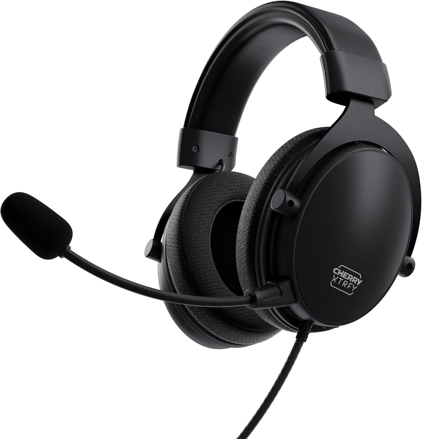 Detalle de Xtrfy H2 Profi Gaming-Headset 53 mm
