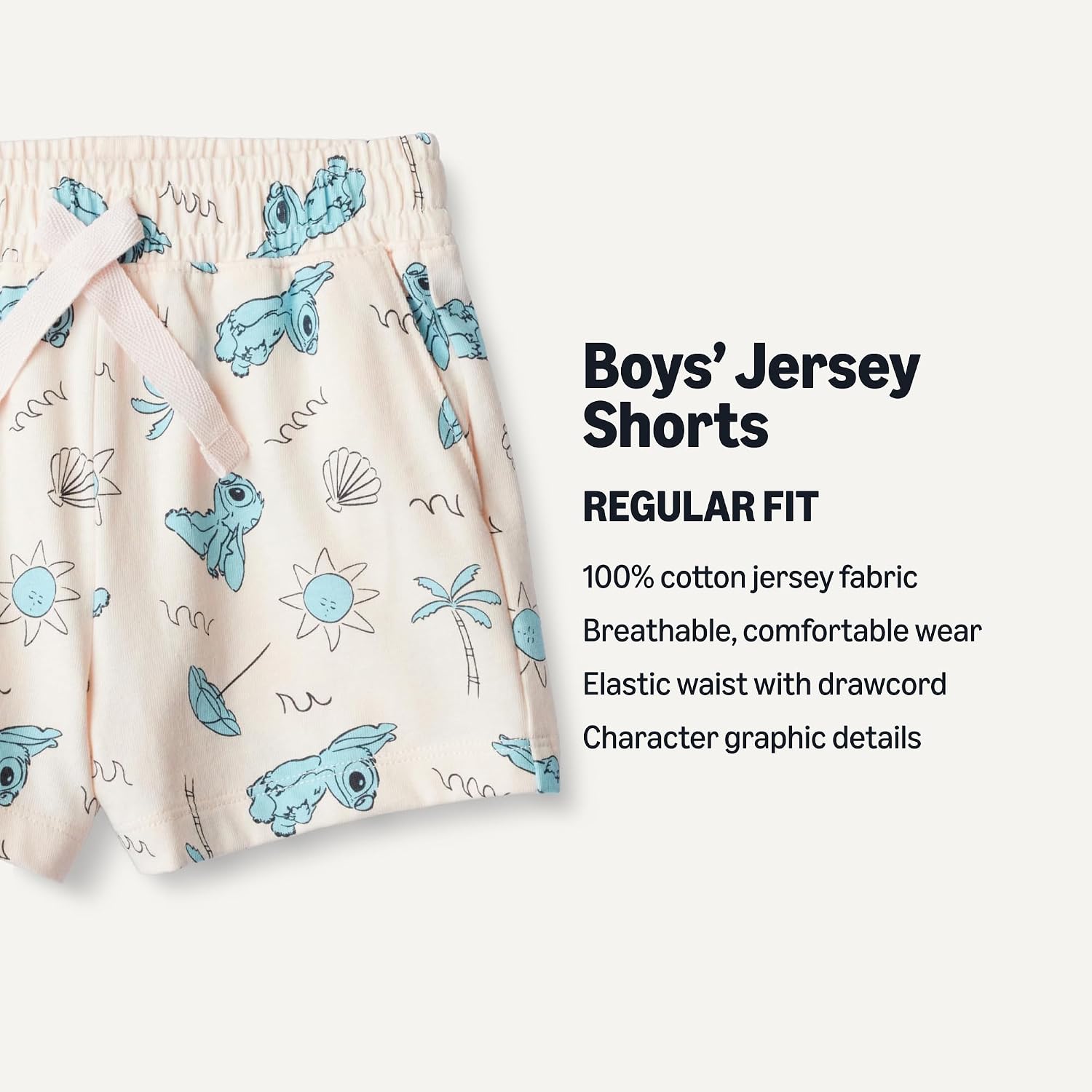 Detalle de Amazon Essentials Girl's Shorts