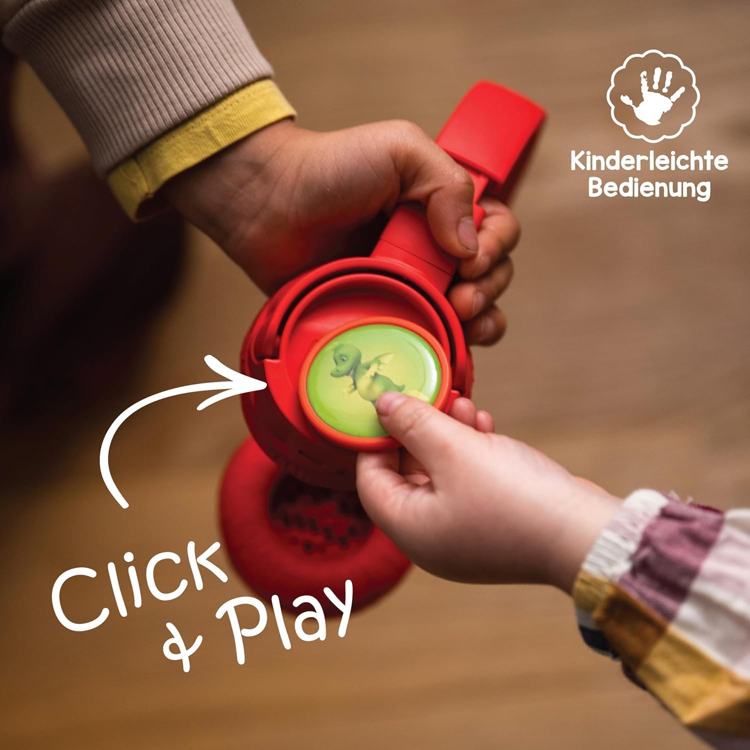 Thumbnail 6 de Kekz Audiochip für Kekzhörer: Disney Die Schöne und das Biest – Hörspiel für Kinder ab 4 Jahren (ca. 59 Min.)