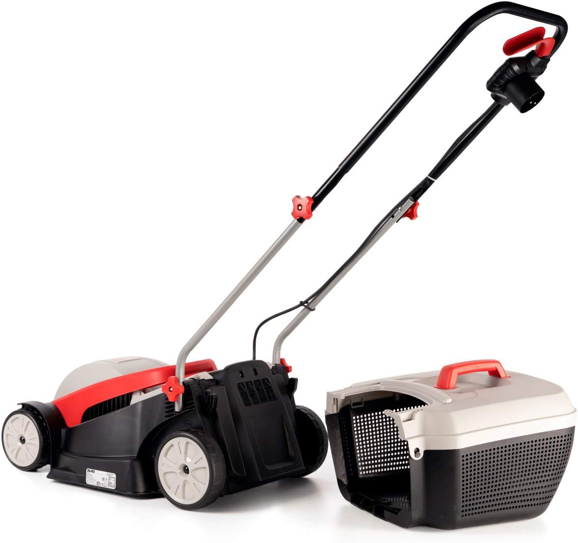 Detalle de AL-KO 3.22 SE Classic – kosiarka elektryczna 1000 W, szerokość cięcia 32 cm