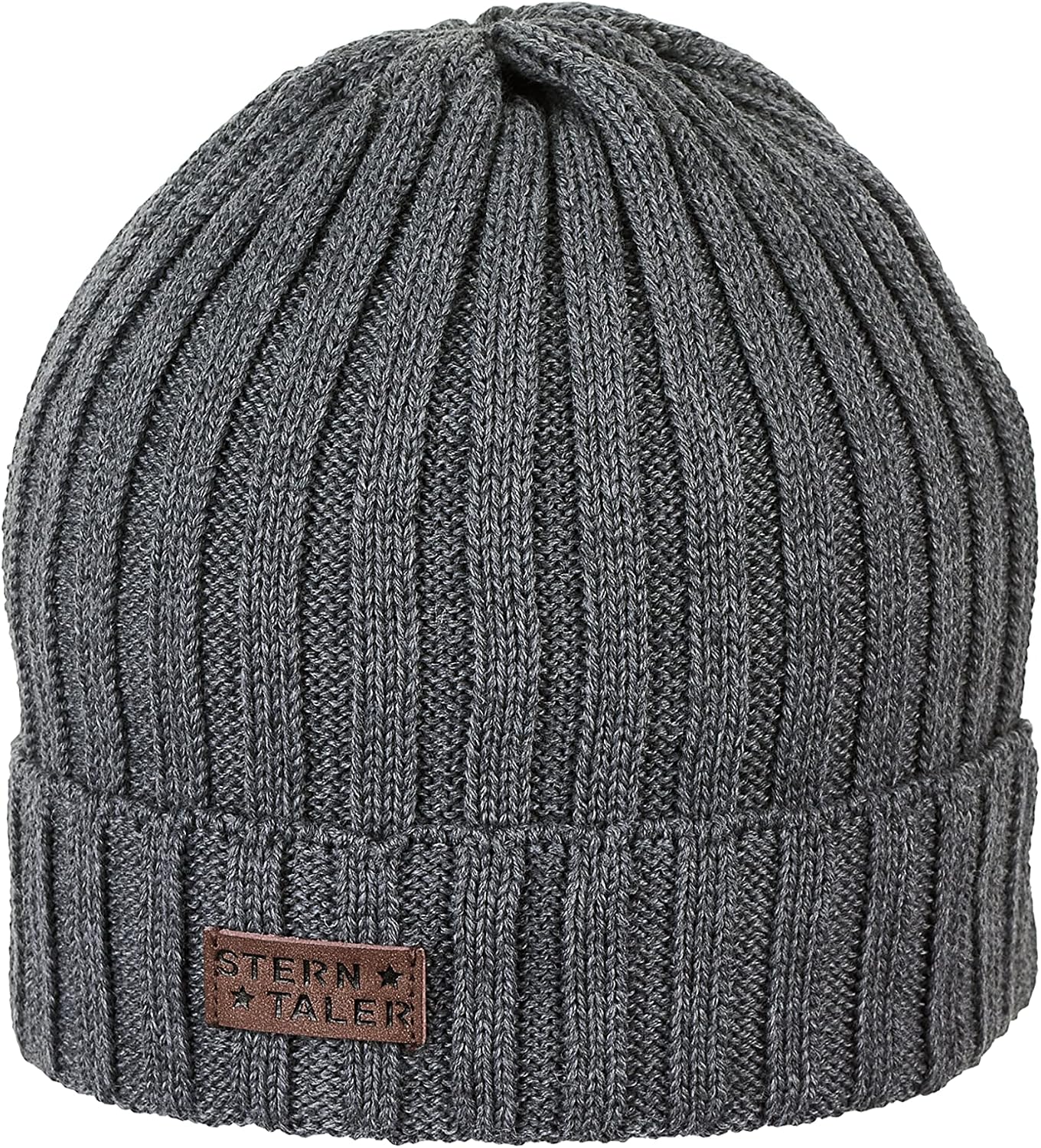 Detalle de Sterntaler Strickmütze Bonnet — bonnet en laine Mérinos pour enfants