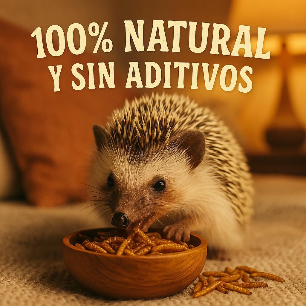 Thumbnail 3 de AF® Gusanos de la Harina 600 g 🐛