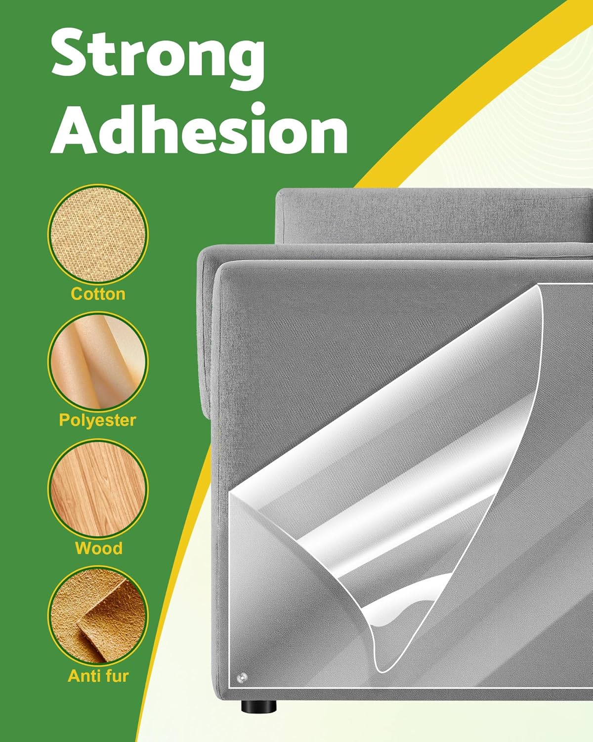 Thumbnail 3 de Gimars Verdickte Kratzschutz 5 m 🛋