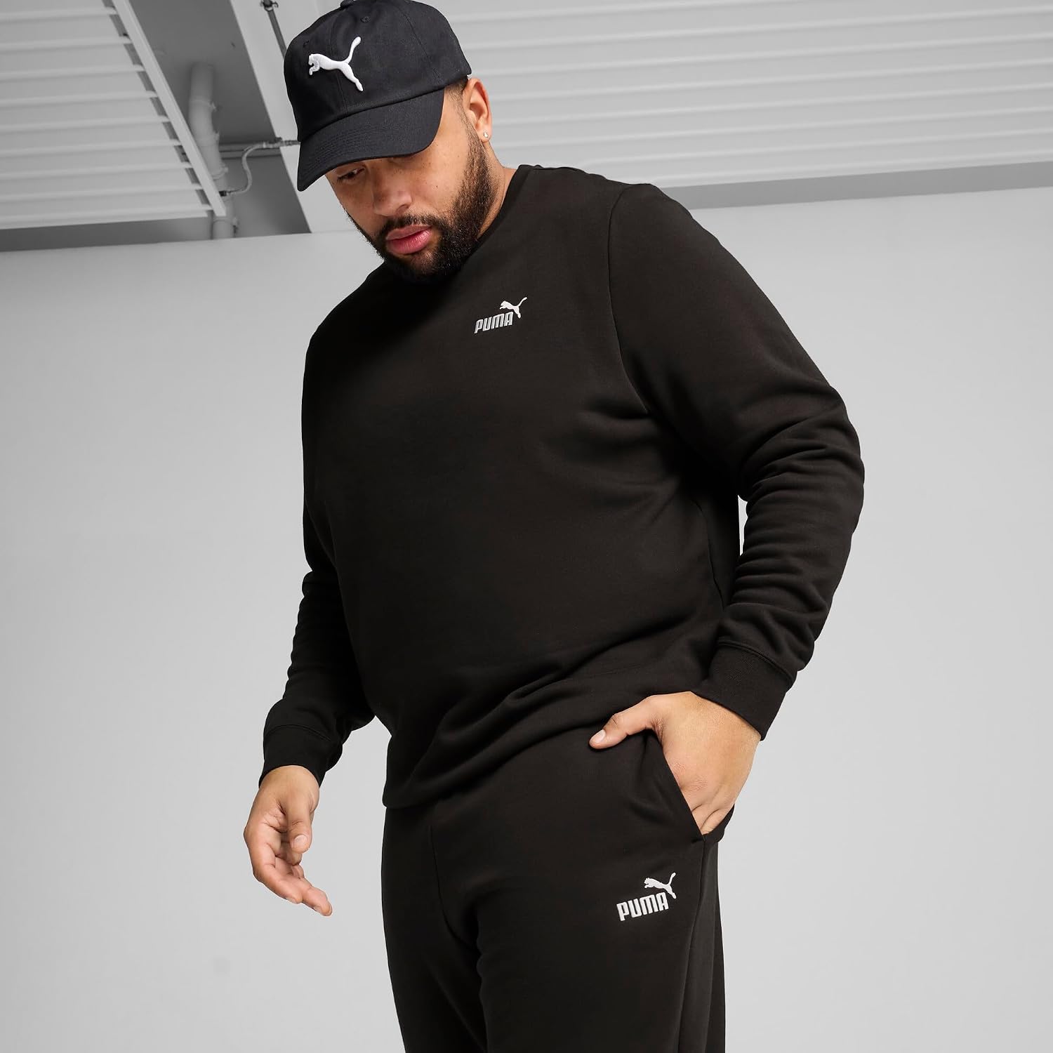 Thumbnail 2 de Puma Ess No. 1 Pantalon tricoté