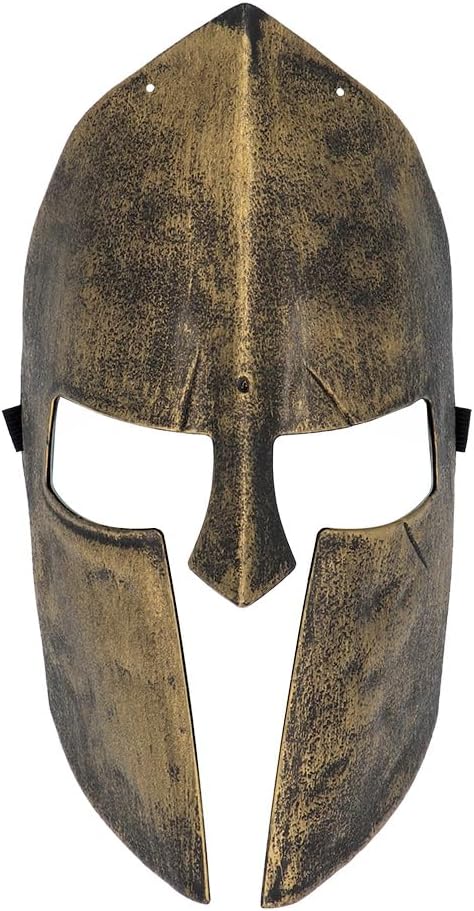 Detalle de Boland 01421 Masque Spartan or taille unique đ