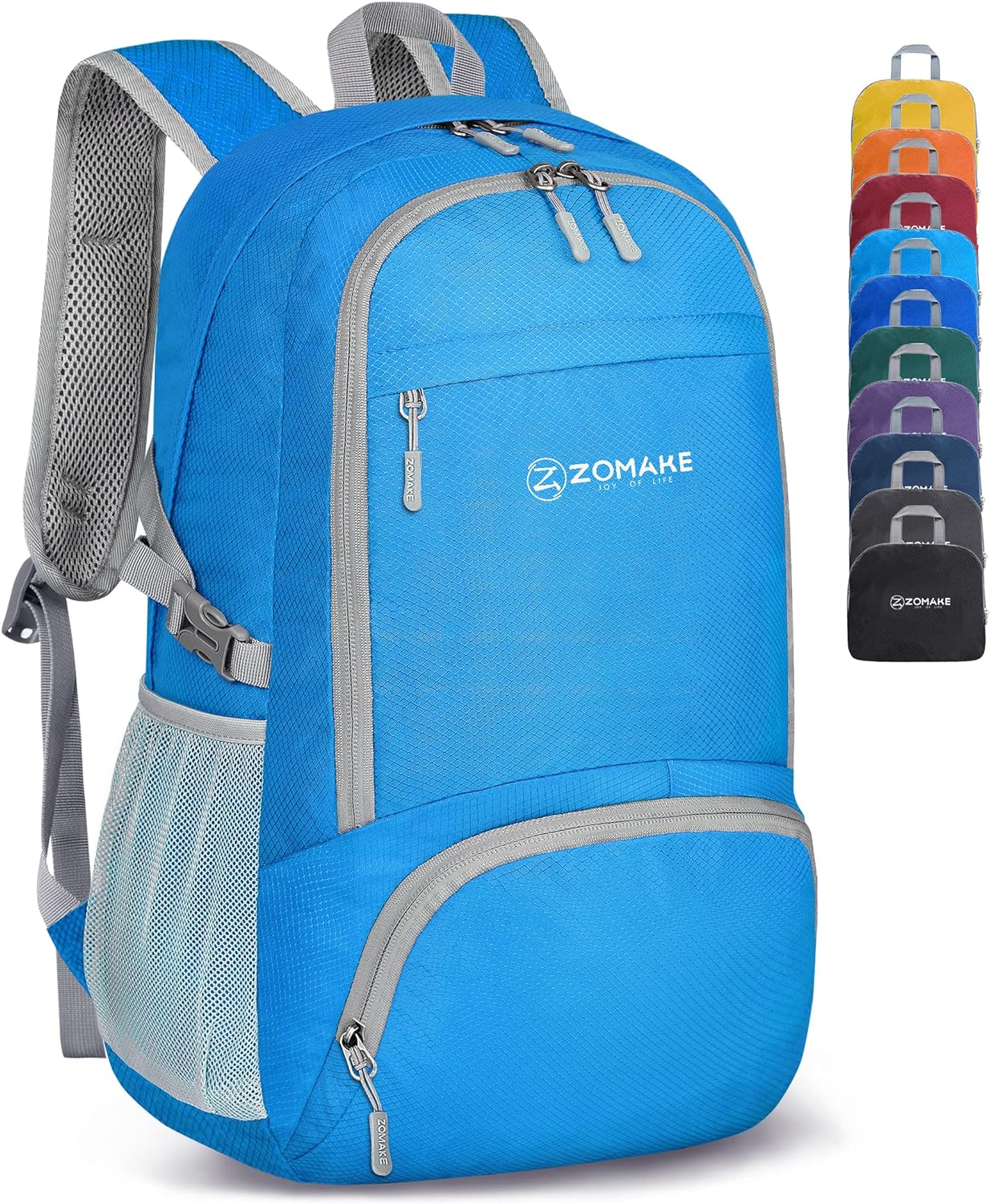 Thumbnail 6 de ZOMAKE sac à dos pliable 30L ultra léger