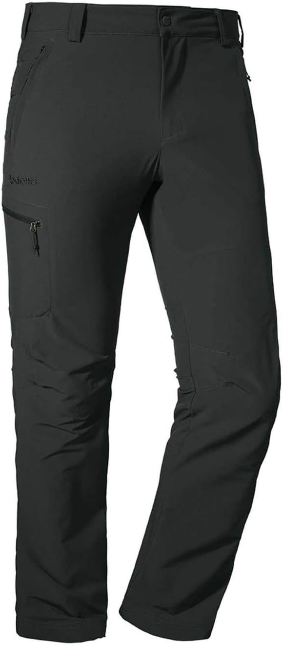 Detalle de Schöffel Herren Pants Folkstone – leichte Trekkinghose mit 4-Wege-Stretch