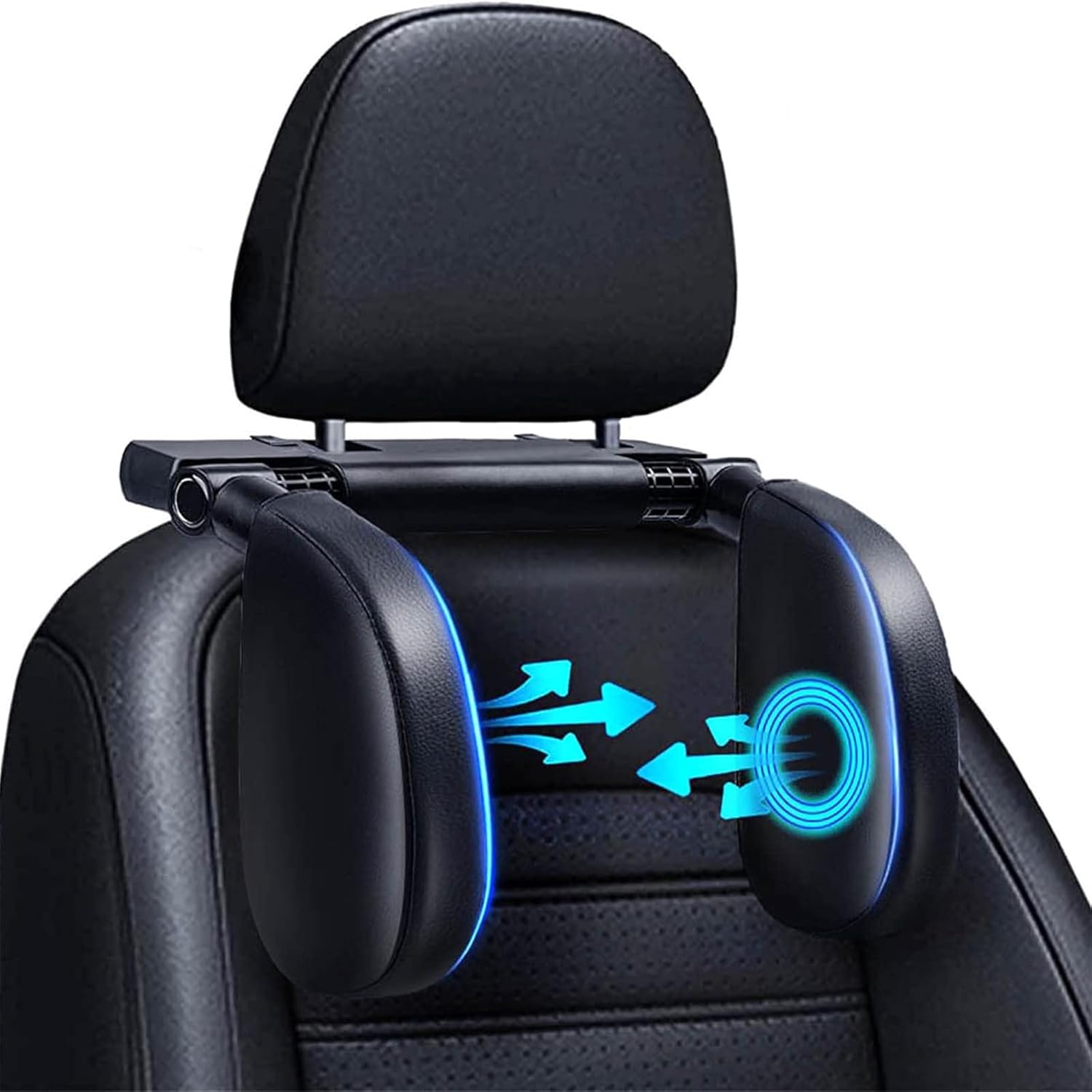 Detalle de VniYors Kopfstütze Auto verstellbar 180°