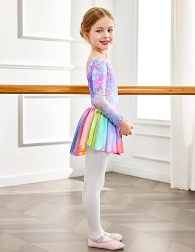 Thumbnail 4 de Arshiner Robe de danse pour filles dos nu đ”