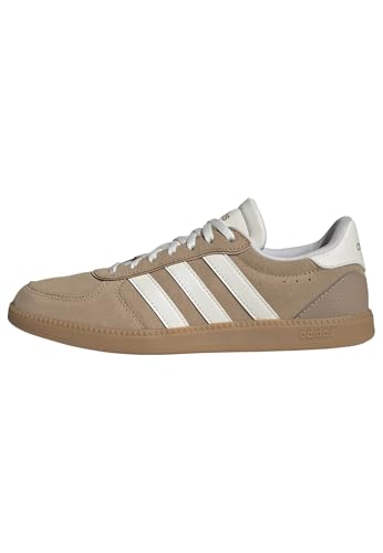 Detalle de Adidas Donna BREAKNET Sleek Shoes: stile sportivo e comfort per l’uso quotidiano